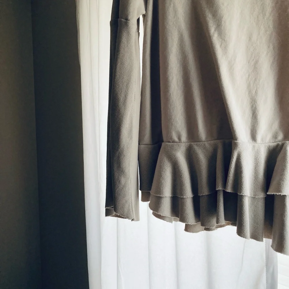 Bell Sleeve Sweater - Picture 2 of 4